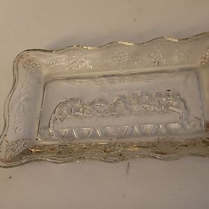 Last Supper Butter Didh.